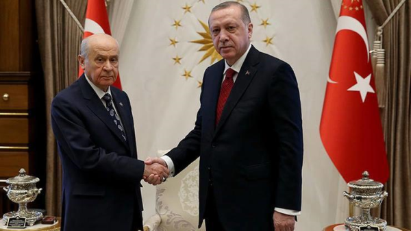 Baxçalının sensasiyalı çıxışı: Ərdoğanla yeni plan…